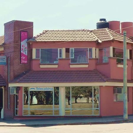 Hotel Las Rosas Salta Buitenkant foto