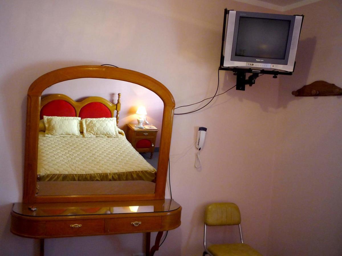 Hotel Las Rosas Salta Buitenkant foto