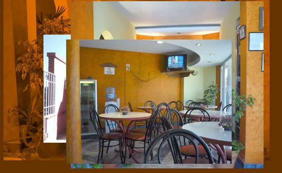 Hotel Las Rosas Salta Buitenkant foto