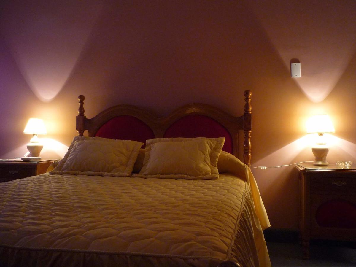 Hotel Las Rosas Salta Buitenkant foto