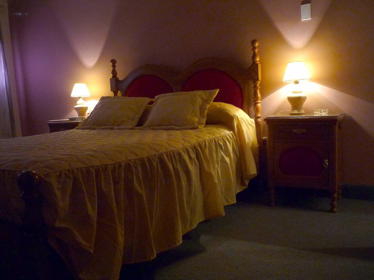 Hotel Las Rosas Salta Buitenkant foto